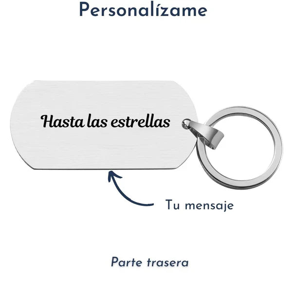 Llavero Personalizado FAMILIA™