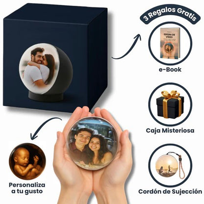 Esfera mágica de vídeo