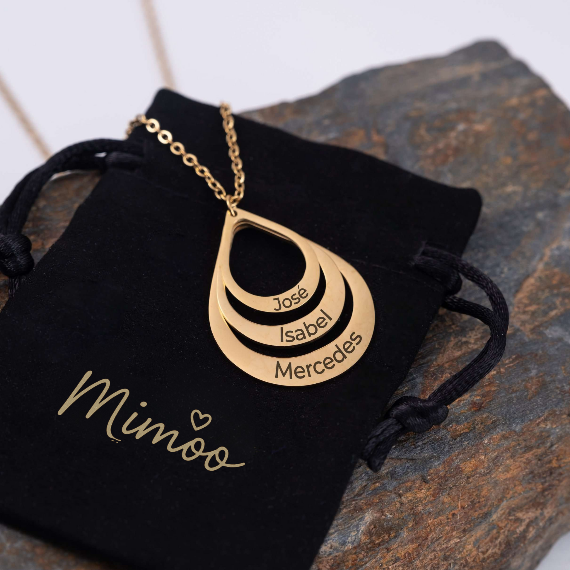 Collar Personalizado LOVE™