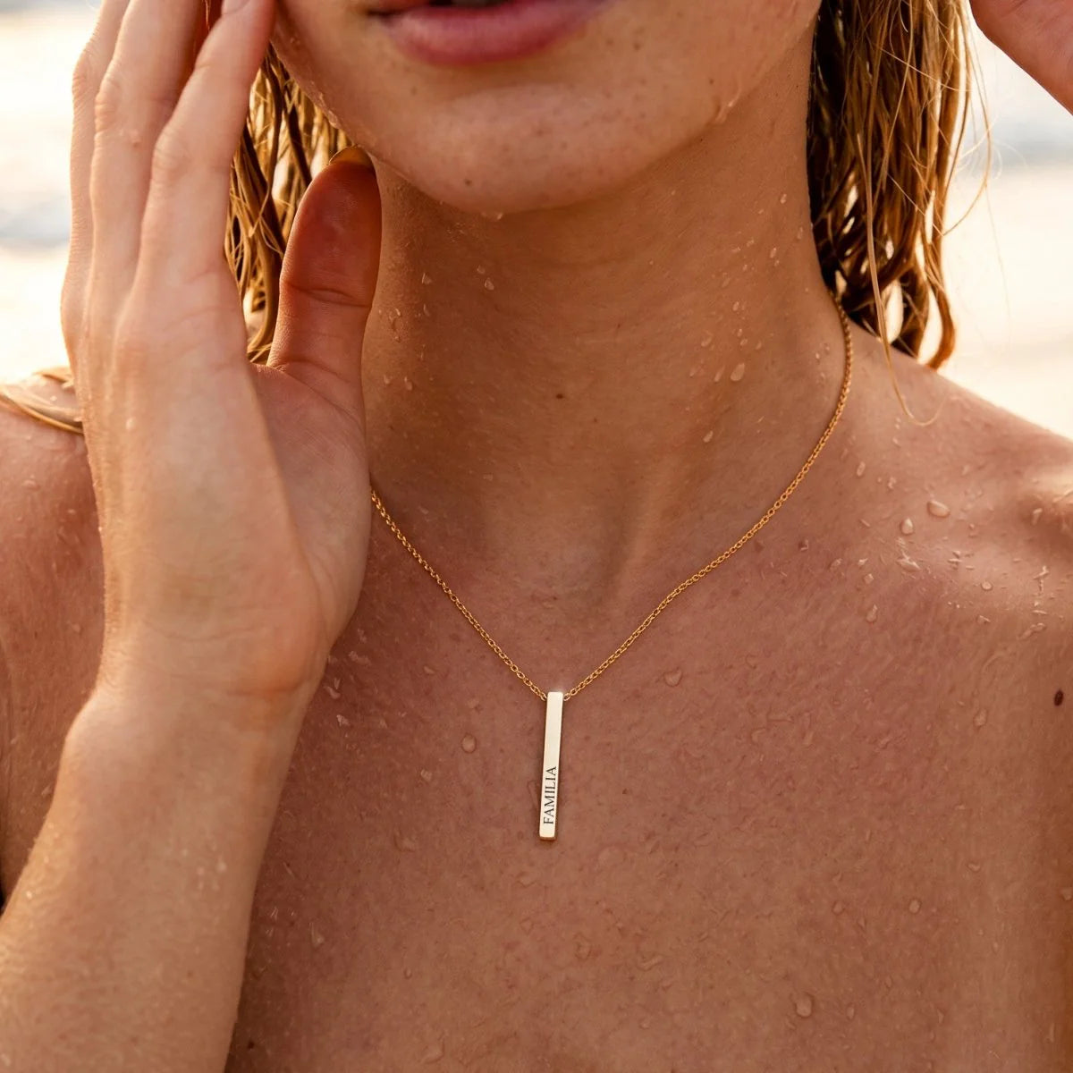 Collar Personalizado Sweet