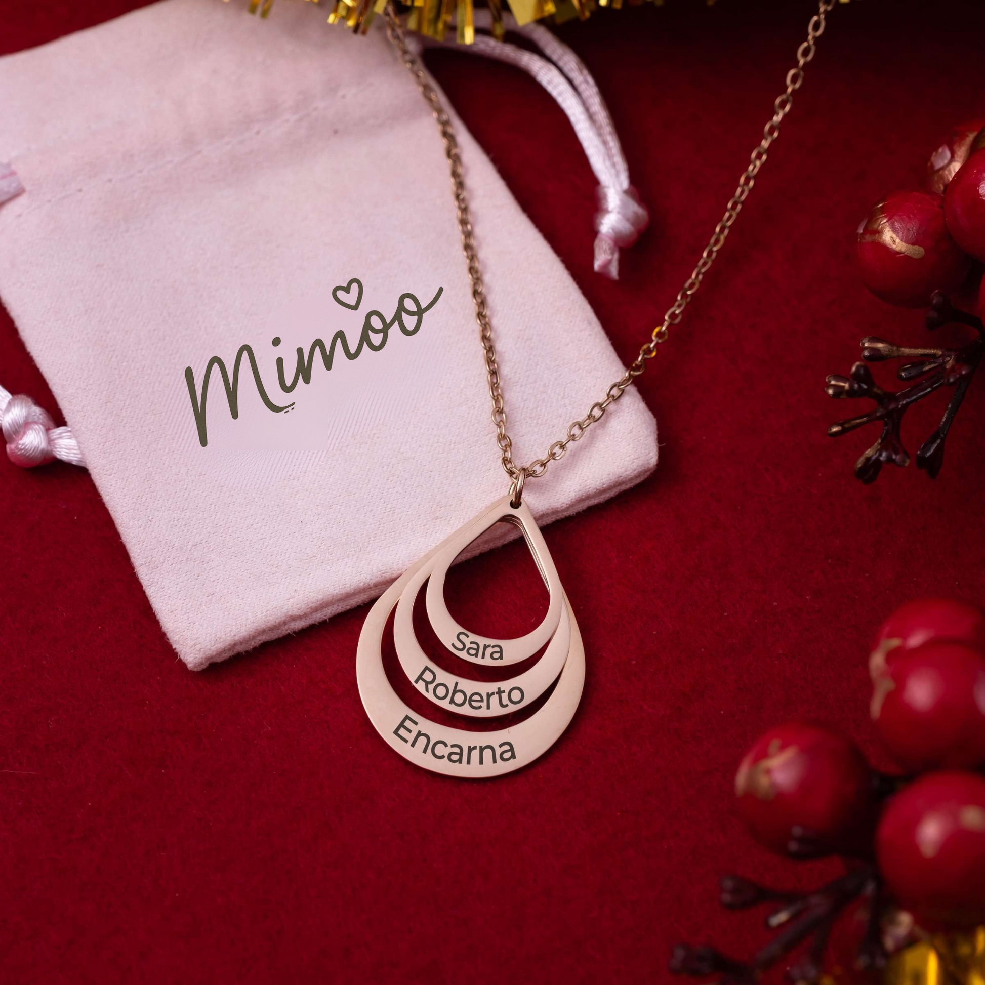 Collar Personalizado LOVE™