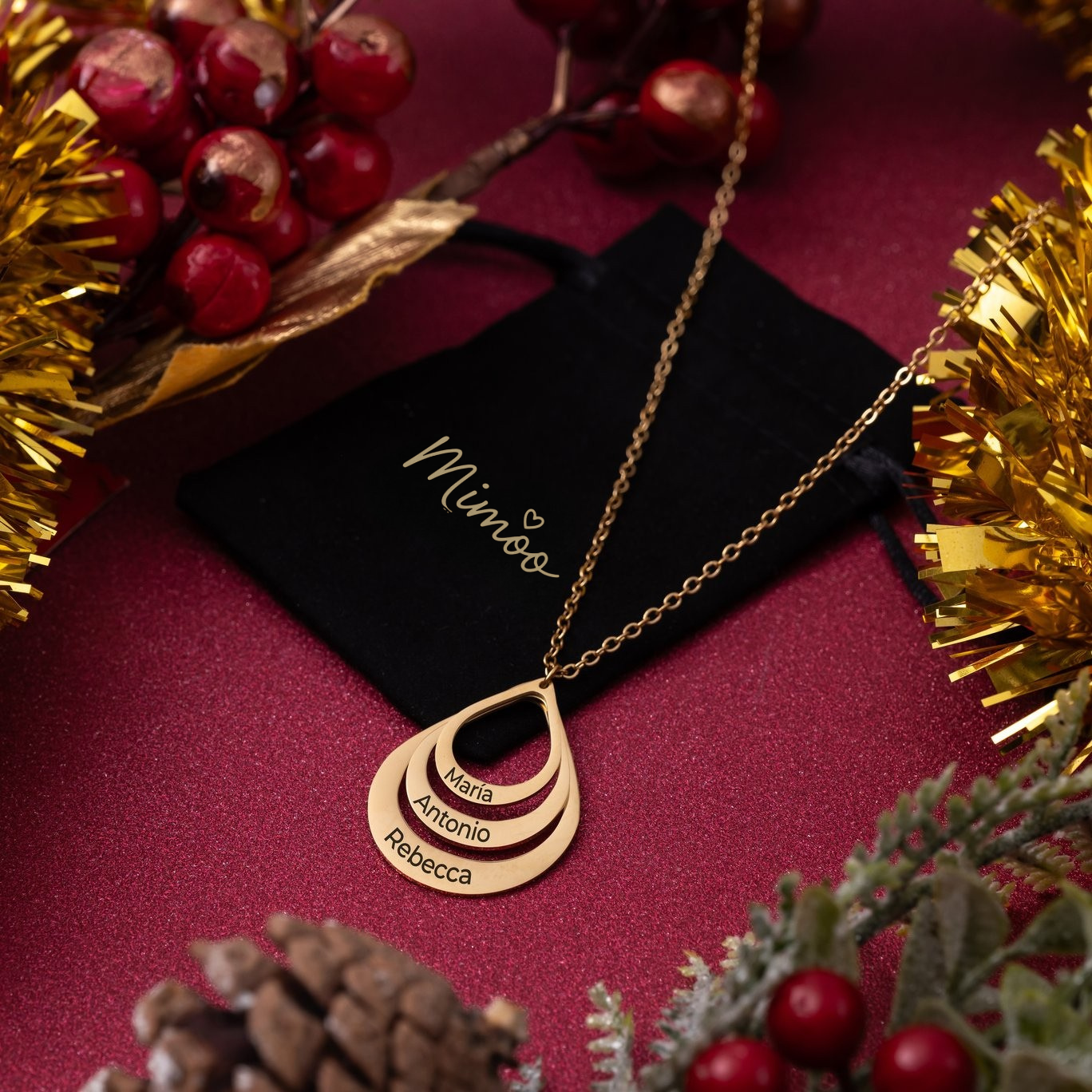 Collar Personalizado LOVE™