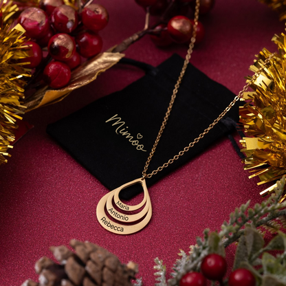 Collar Personalizado LOVE™