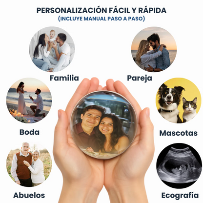 Esfera mágica de vídeo